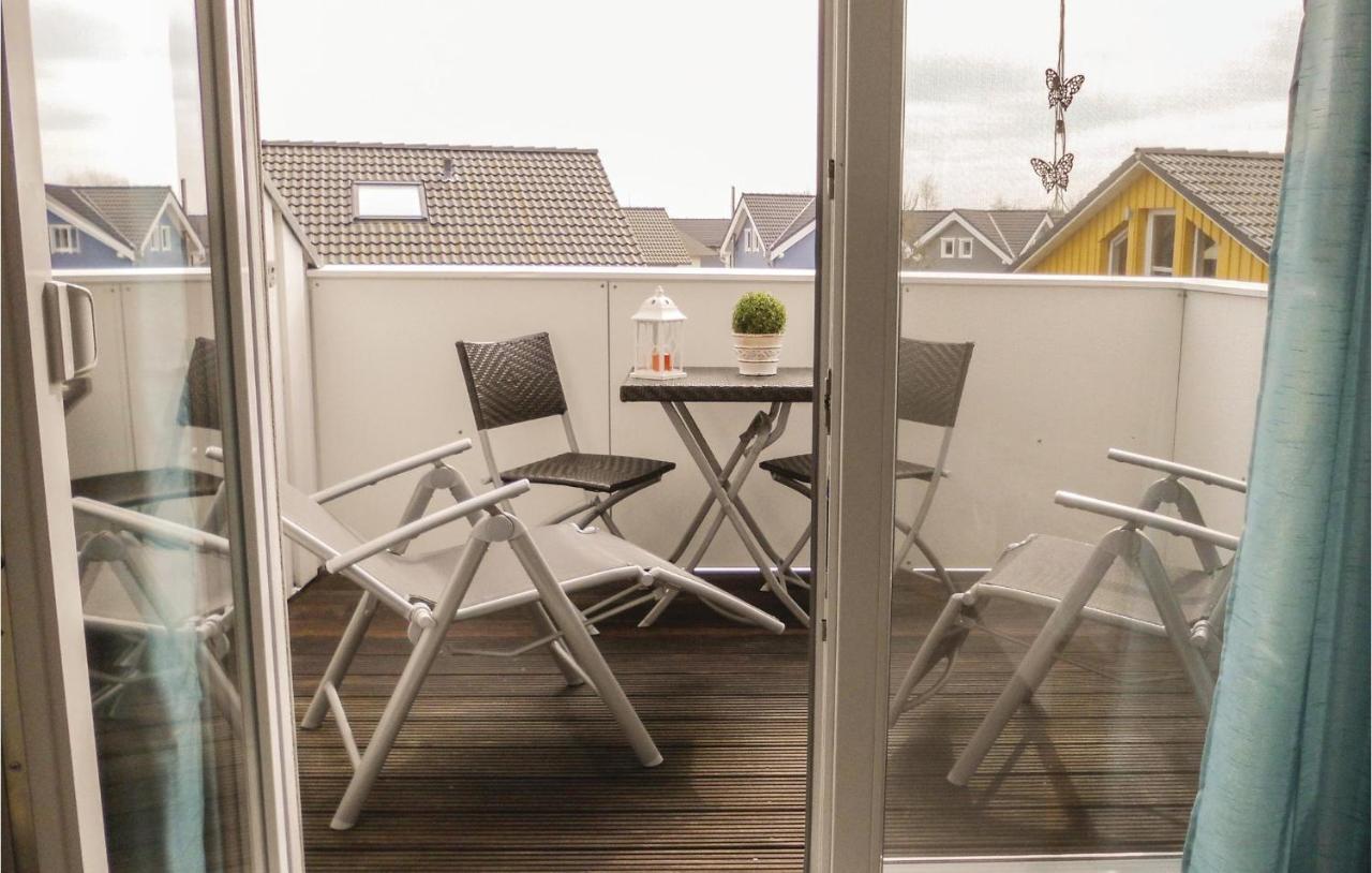 Haus Seeadler 5 Süssau Buitenkant foto