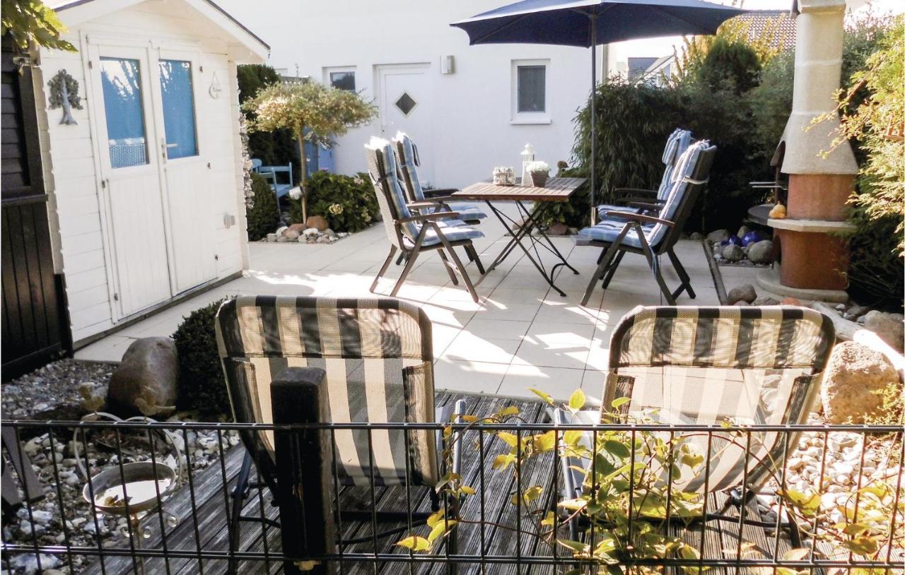 Haus Seeadler 5 Süssau Buitenkant foto