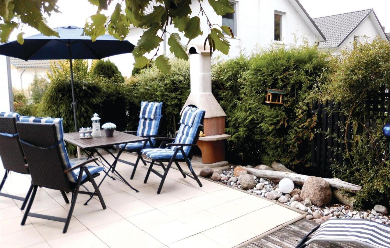 Haus Seeadler 5 Süssau Buitenkant foto