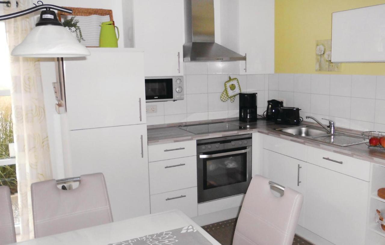 Haus Seeadler 5 Süssau Buitenkant foto