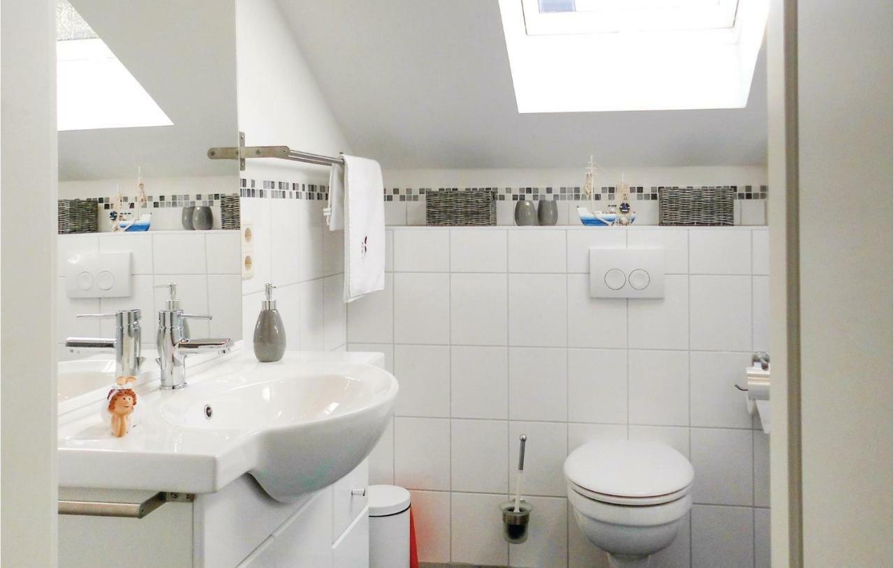 Haus Seeadler 5 Süssau Buitenkant foto