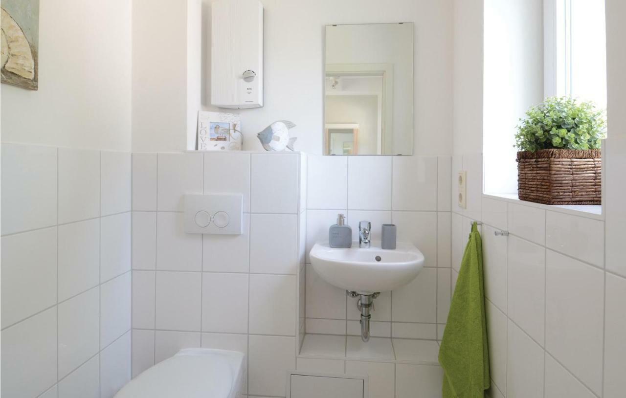 Haus Seeadler 5 Süssau Buitenkant foto
