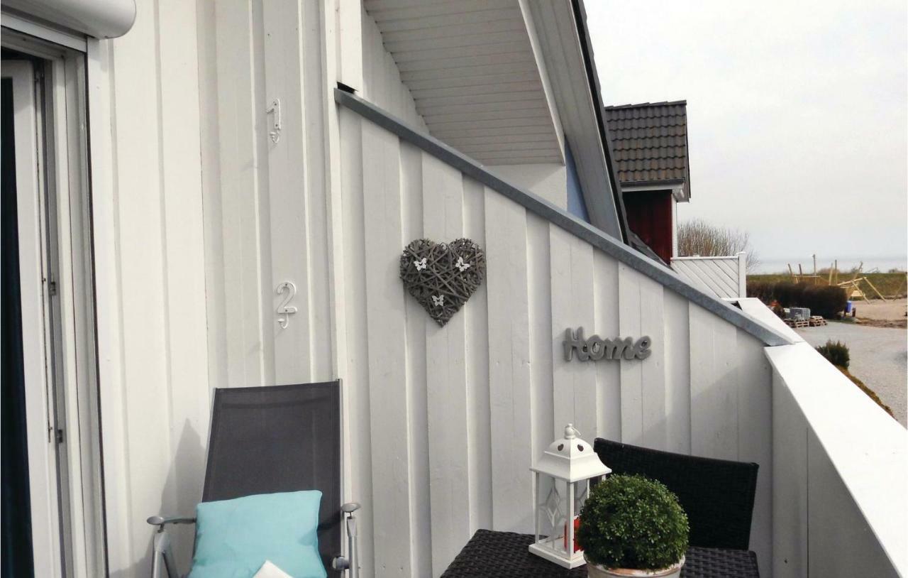 Haus Seeadler 5 Süssau Buitenkant foto